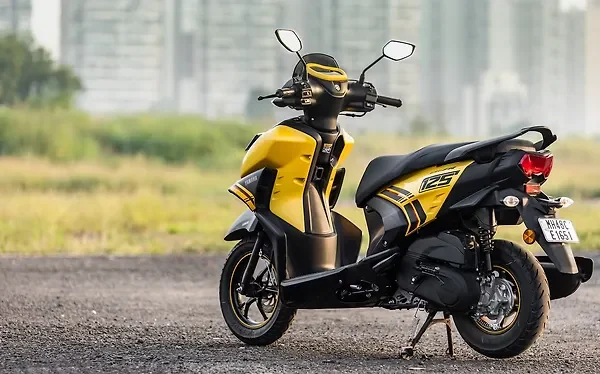 Yamaha Ray ZR Street Rally Price in Bangladesh