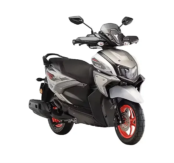 Yamaha Ray ZR Street Rally