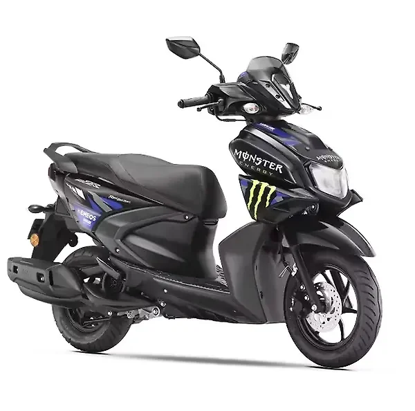 Yamaha Ray ZR Street Rally Price in Bangladesh