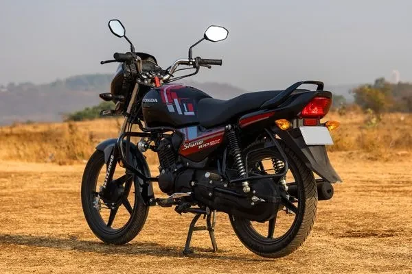 Honda Shine 100 DLX Price in Bangladesh