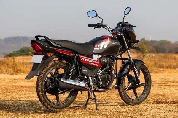 Honda Shine 100 DLX Price in Bangladesh
