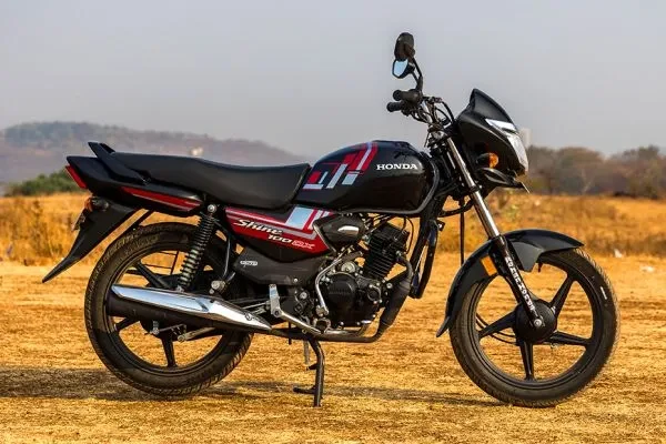 Honda Shine 100 DLX Price in Bangladesh