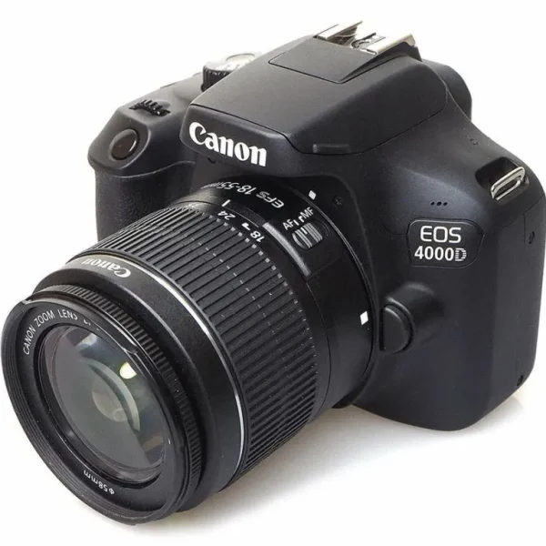 Canon EOS 4000D Price in Bangladesh