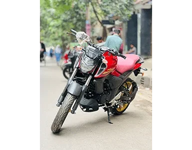 Yamaha FZs Fi Deluxe Price in Bangladesh