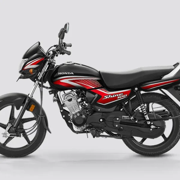 Honda Shine 100 Price in Bangladesh