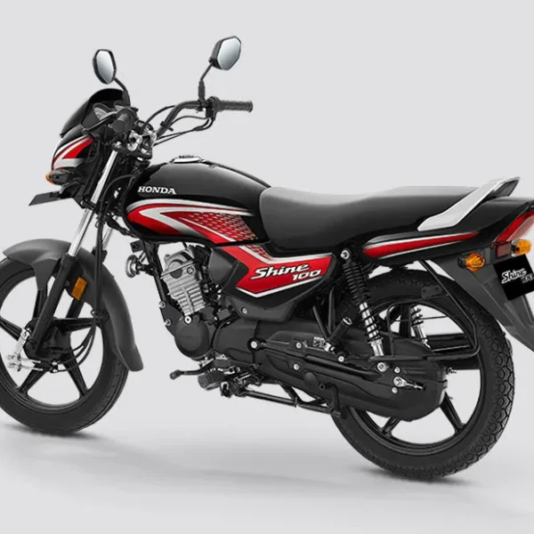 Honda Shine 100 Price in Bangladesh