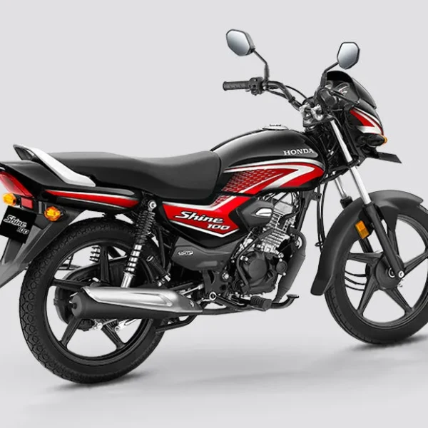 Honda Shine 100 Price in Bangladesh