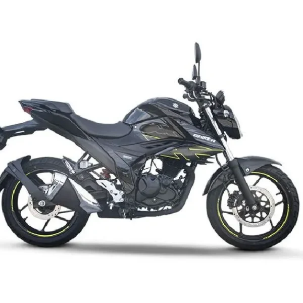 Suzuki Gixxer FI Disc Price in Bangladesh
