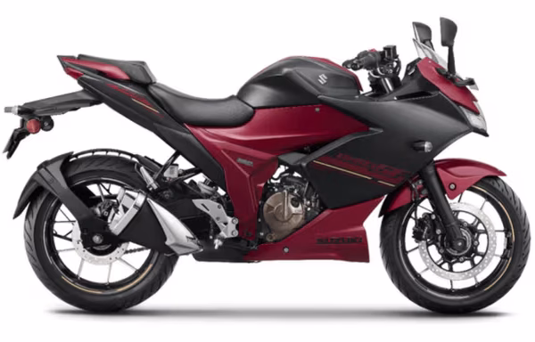 Suzuki Gixxer SF 250 Price in Bangladesh