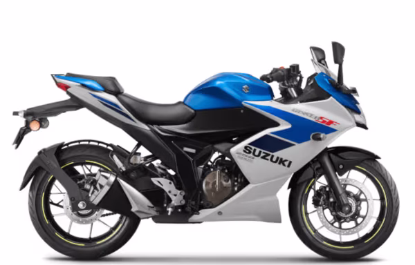 Suzuki Gixxer SF 250 Price in Bangladesh