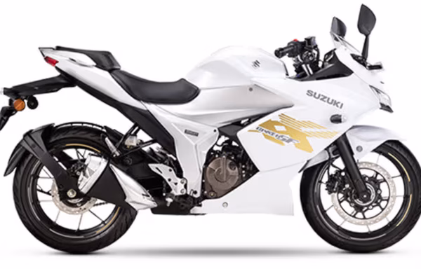 Suzuki Gixxer SF 250 Price in Bangladesh