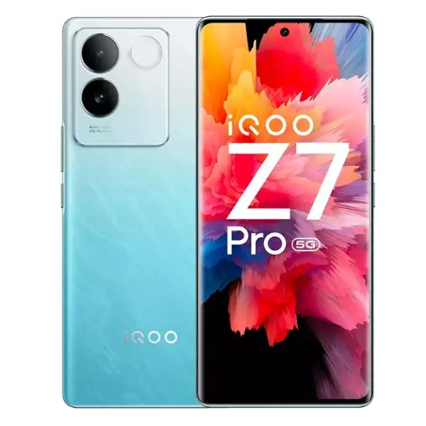 iQOO Z7 Pro Price in Bangladesh