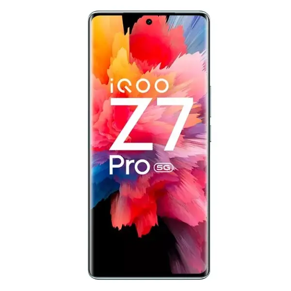 iQOO Z7 Pro Price in Bangladesh