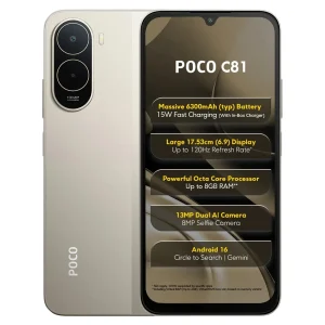 Xiaomi Poco C81