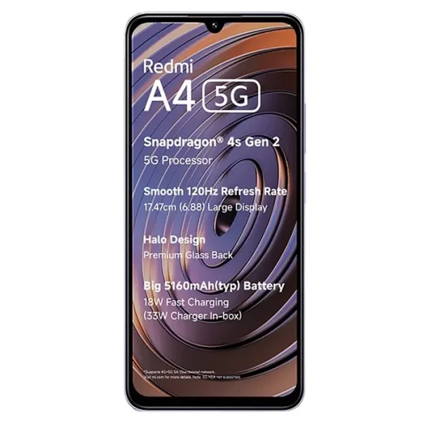 Xiaomi Redmi A4 Price in Bangladesh