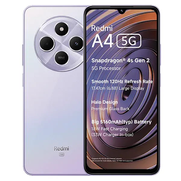 Xiaomi Redmi A4 Price in Bangladesh