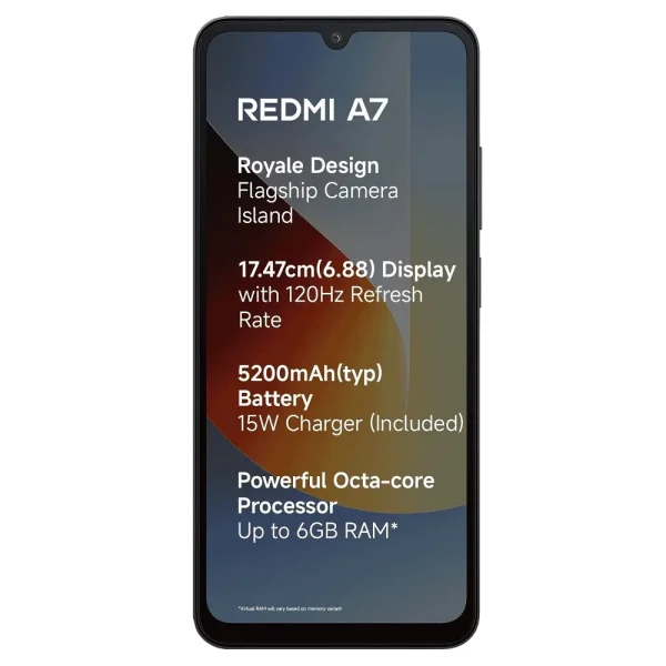 Xiaomi Redmi A7 Price in Bangladesh