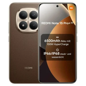 Xiaomi Redmi Note 15 Pro Plus