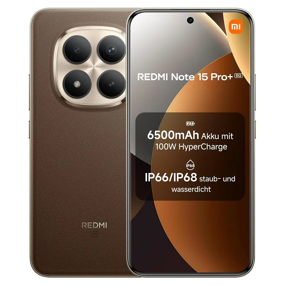 Xiaomi Redmi Note 15 Pro Plus Price in Bangladesh