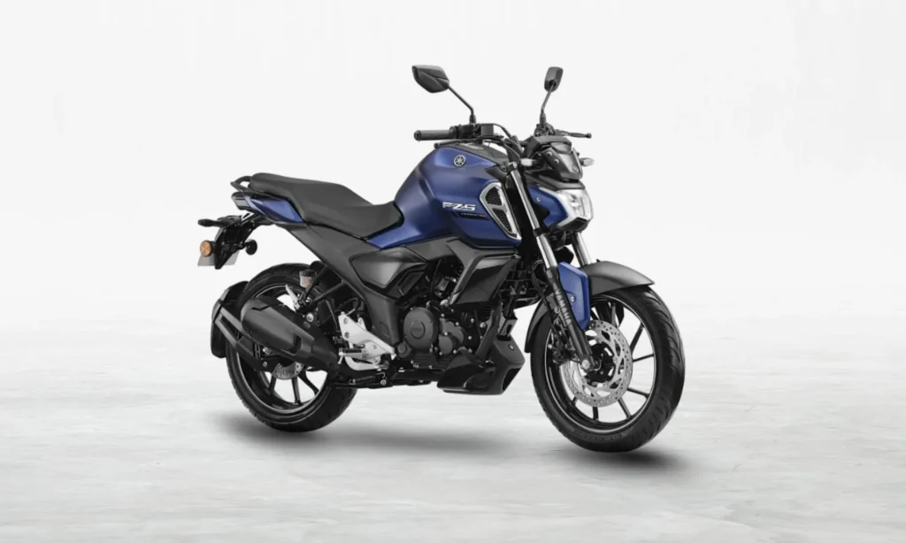 Yamaha Fzs V4 Price in Bangladesh