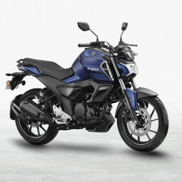 Yamaha Fzs V4