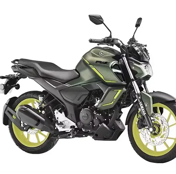 Yamaha FZS V2 (FI Double Disc) Price in Bangladesh