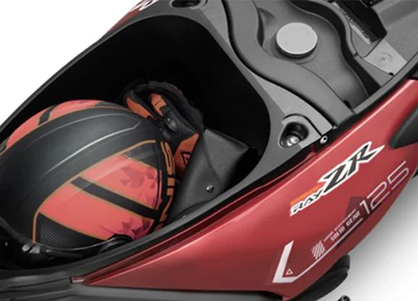 Yamaha Ray ZR 125 Fi Price in Bangladesh