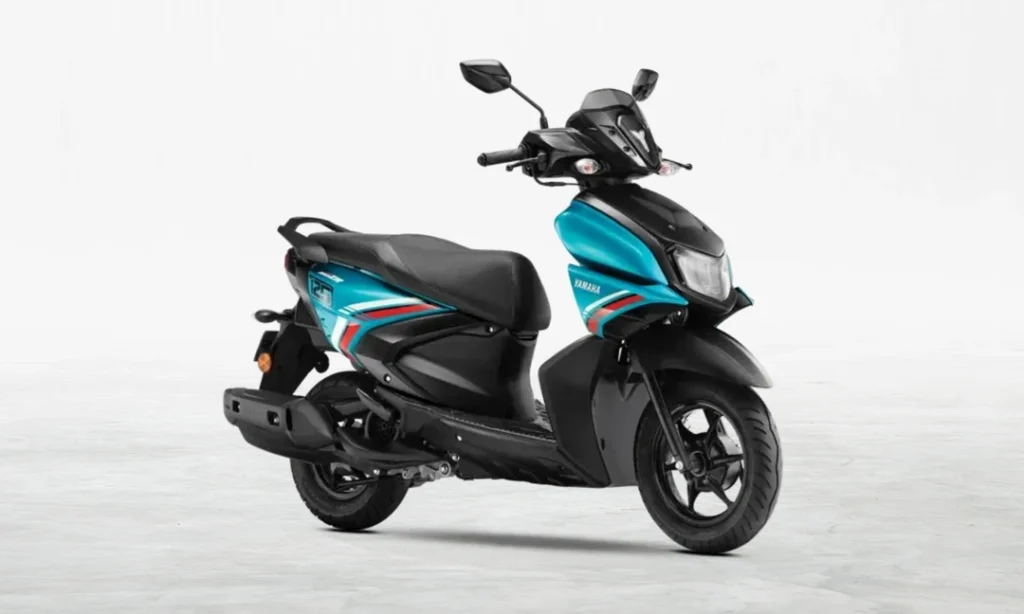 Yamaha Ray ZR 125 Fi Price in Bangladesh