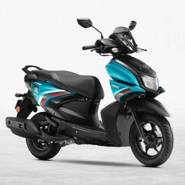 Yamaha Ray ZR 125 Fi