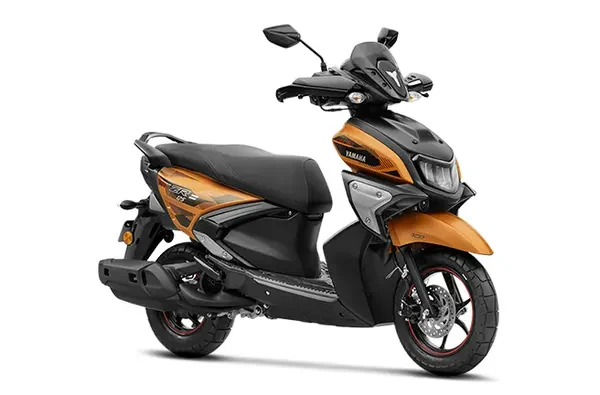 Yamaha Ray ZR 125 Fi Price in Bangladesh