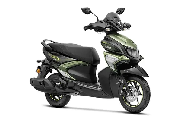 Yamaha Ray ZR 125 Fi Price in Bangladesh