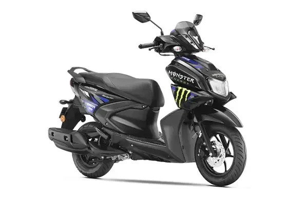 Yamaha Ray ZR 125 Fi Price in Bangladesh