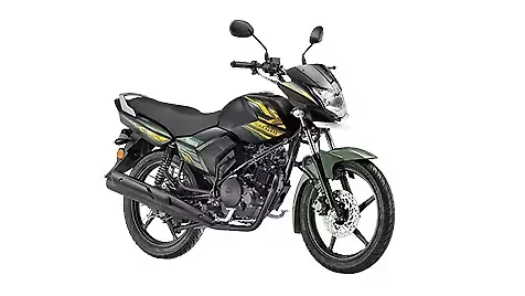 Yamaha Saluto 125
