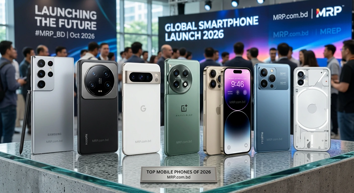 List Of All Mobile Phones Released in 2026, Latest Prices & Full ...