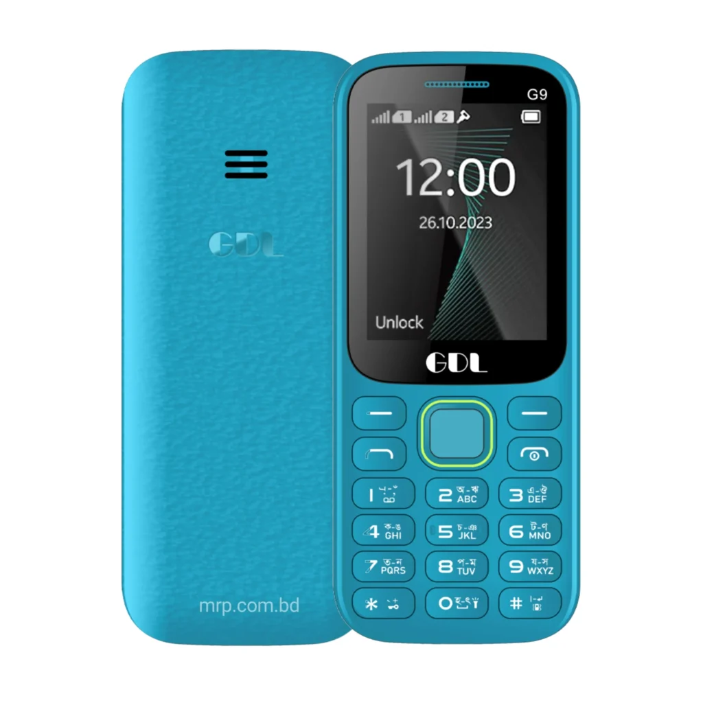 GDL G9 Price in Bangladesh