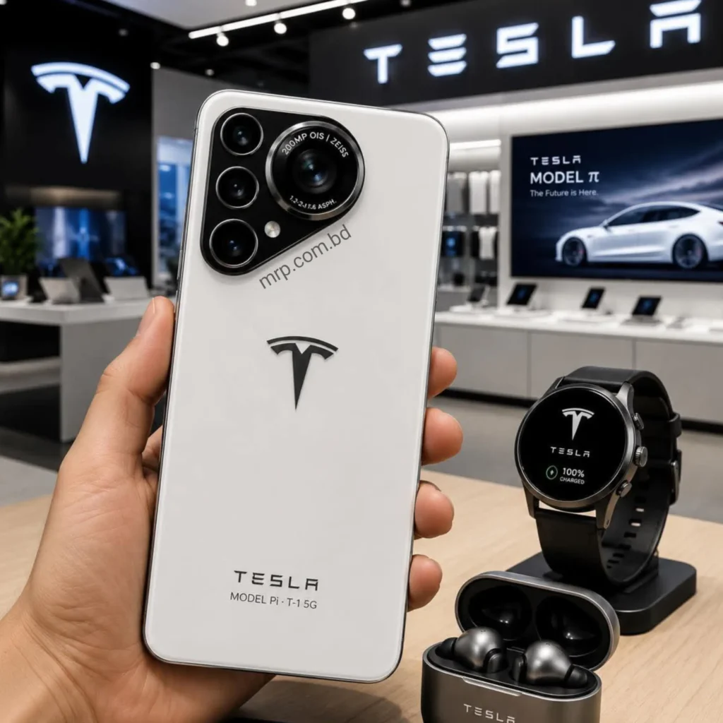 Tesla T-1 Ultra 5G Price in Bangladesh
