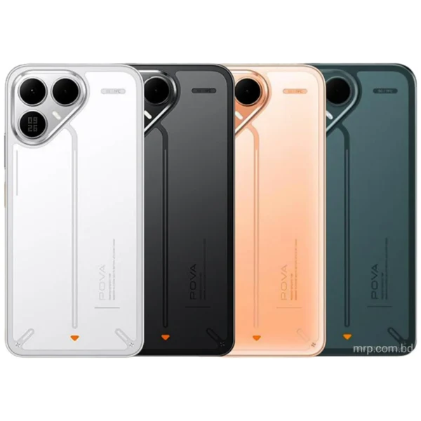 Tecno Pova 8 Price in Bangladesh