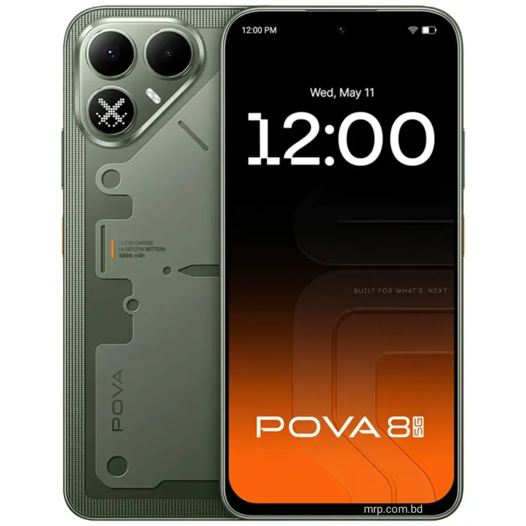 Tecno Pova 8 Price in Bangladesh