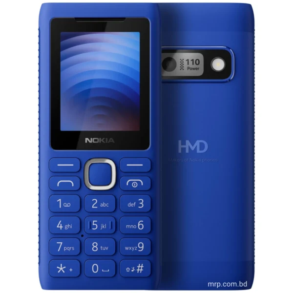 Nokia 110 Power Price in Bangladesh