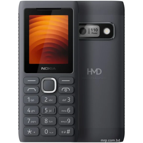 Nokia 110 Power Price in Bangladesh