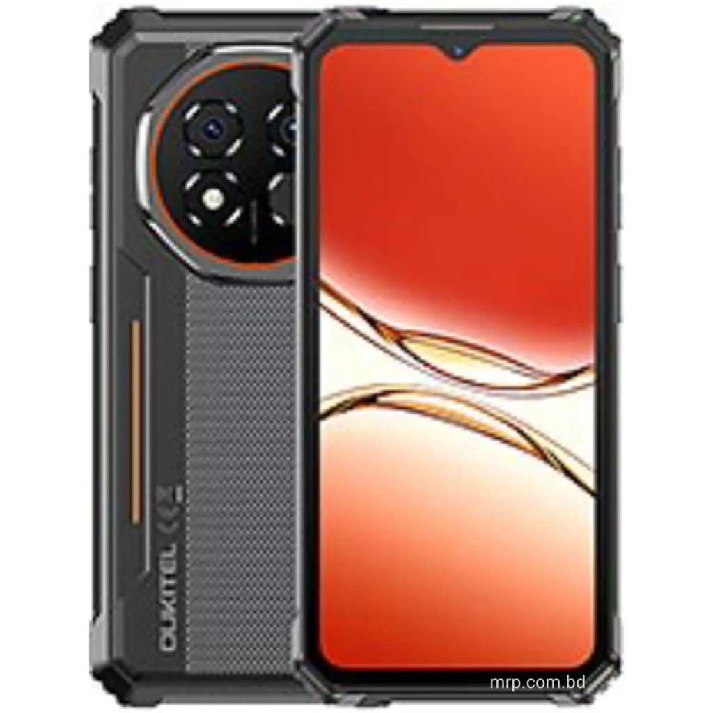 Oukitel G6 Price in Bangladesh