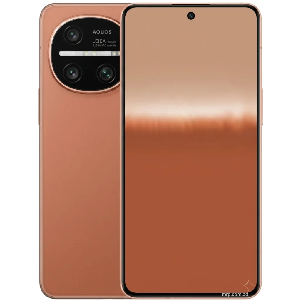Sharp Aquos R11 Price in Bangladesh