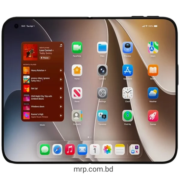 Apple iPhone Ultra Price in Bangladesh