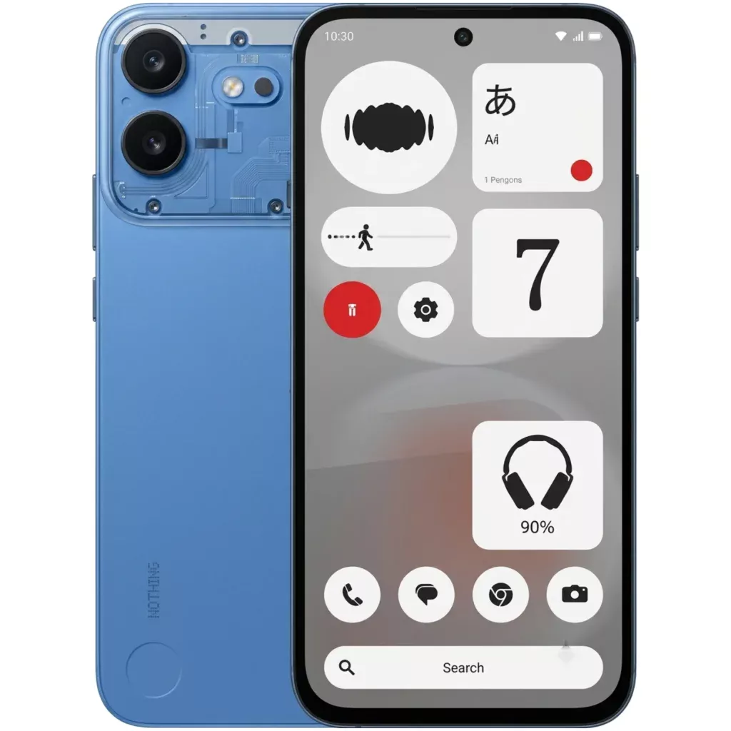 Nothing Phone (4b) Price in Bangladesh
