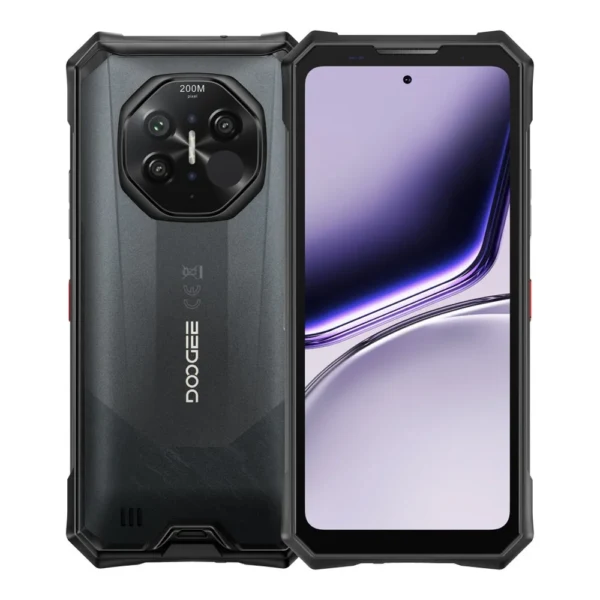 Doogee S300 Plus Thermal