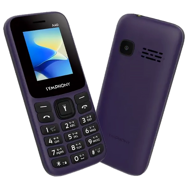 Symphony A40 Price in Bangladesh