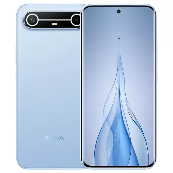 Tecno Pova Slim