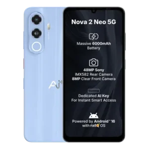 Ai+ Nova 2 Neo 5G