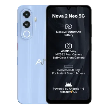 Ai+ Nova 2 Neo 5G