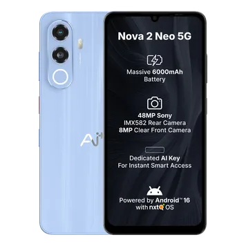 Ai+ Nova 2 Neo 5G Price in Bangladesh